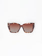 Jessi Sunglasses | Tortoise