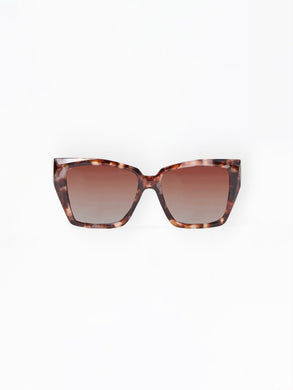 Jessi Sunglasses | Tortoise