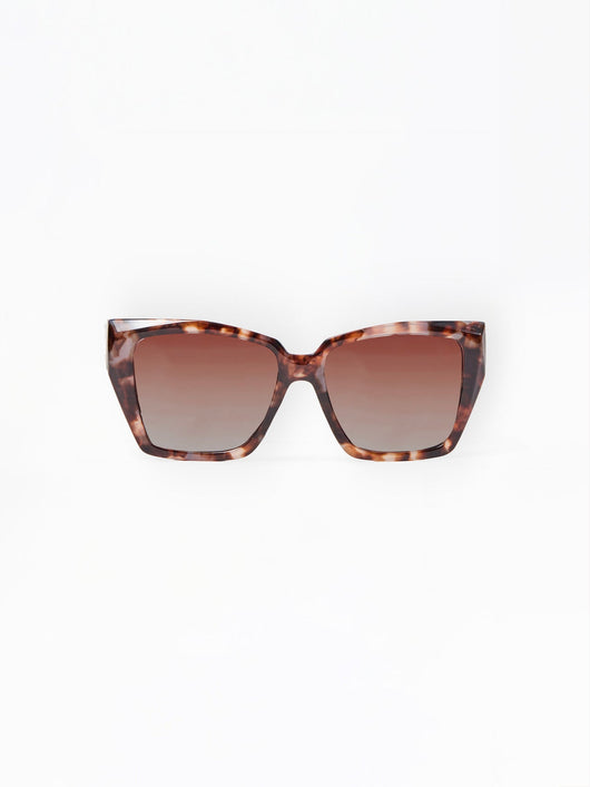Jessi Sunglasses | Tortoise