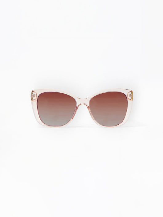 Olivia Sunglasses | Champagne