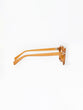 Alyssa Sunglasses | Mocha