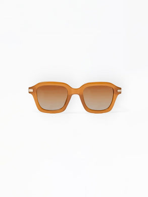 Alyssa Sunglasses | Mocha