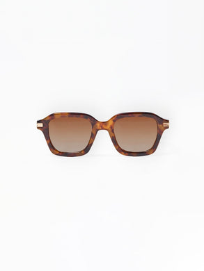 Alyssa Sunglasses | Tortoise
