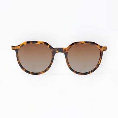 Meredith Sunglasses | Tortoise
