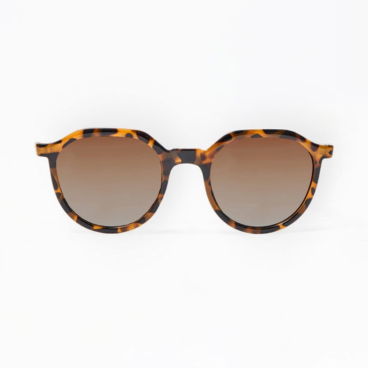 Meredith Sunglasses | Tortoise