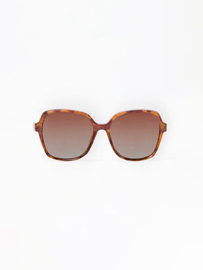 Haley Sunglasses | Tortoise