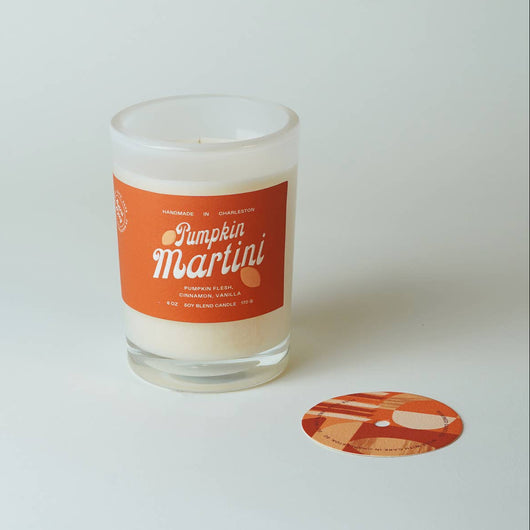 Pumpkin Martini • 6 oz.