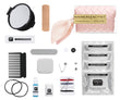 Woven Minimergency Kit: Blue