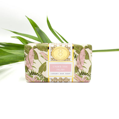 Under the Palms Bar Soap