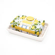 Lemon Ginger Bar Soap