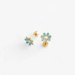 Daisy Stud | Lilac