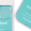 Hand Sanitizer Mist | Blue Sandalwood