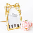 Bow Picture Frame