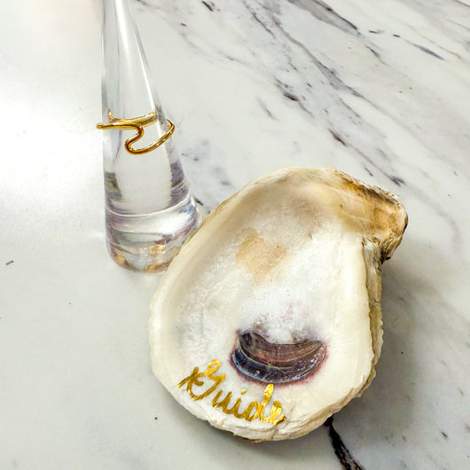 Oyster & Ring Set | High Tide