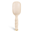 Tan Detangler Hair Brush • Medium