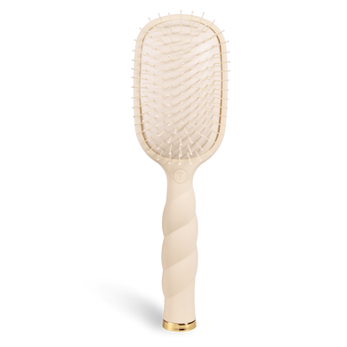 Tan Detangler Hair Brush • Medium