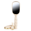 Tan Detangler Hair Brush • Medium