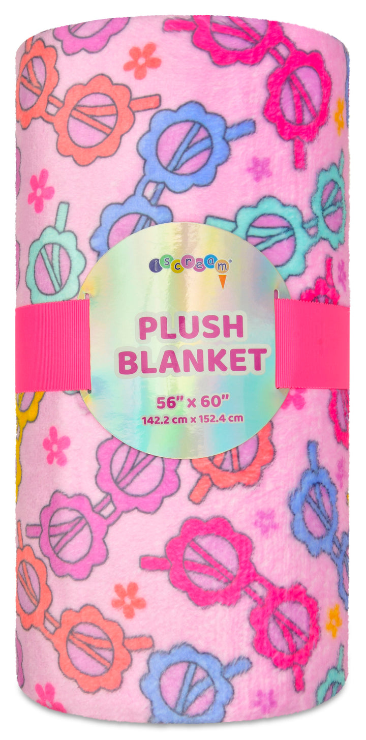 Spring Sunnies Blanket