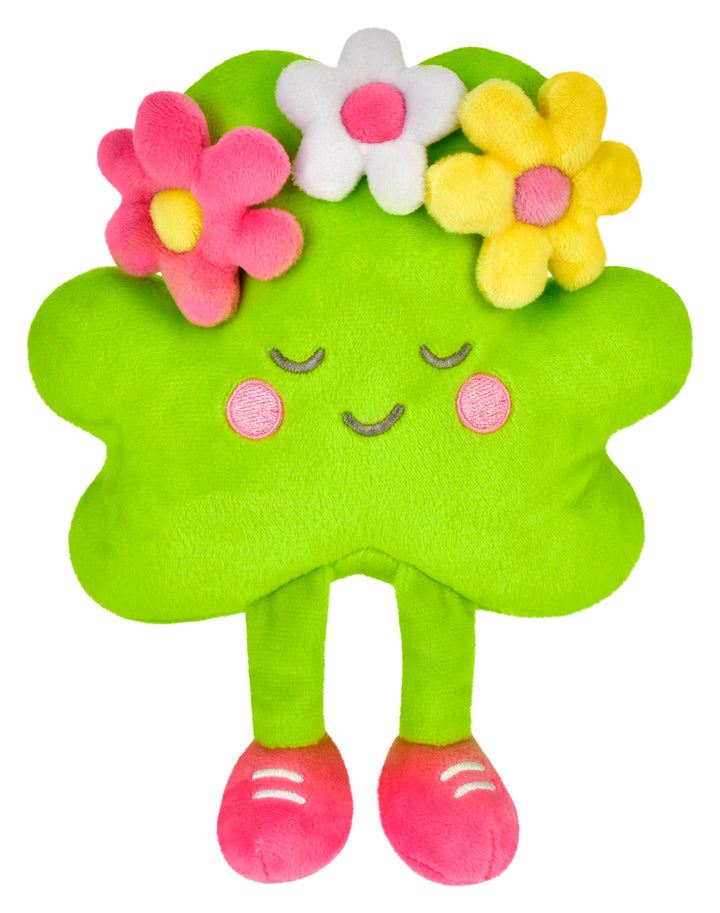 Lucky Clover Screamsicle Mini Plush
