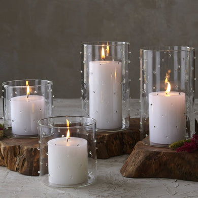 Livenza Hurricane Candle Holders