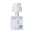 Bottle Lampshade | White