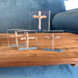 Lucite Cross