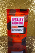 Legally Addictive l Churros - Toffee and Chocolate Covered Cookie