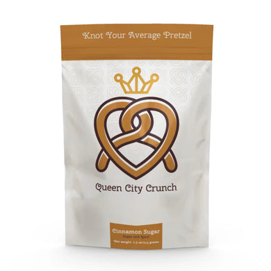 Queen City Crunch • Cinnamon Sugar