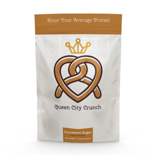 Queen City Crunch • Cinnamon Sugar