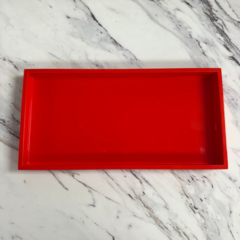 Patterson Tray | Orange