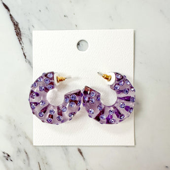 Dolly Hoop | Lavender