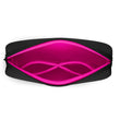 Essentials Pouch • Black + Pink