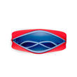 Essentials Pouch • Coral + Periwinkle