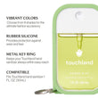 Touchland Case | Matcha Green