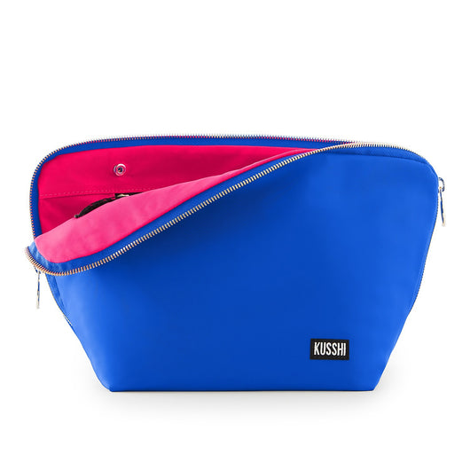 Kusshi Vacationer | Tropical Blue + Coral Reef