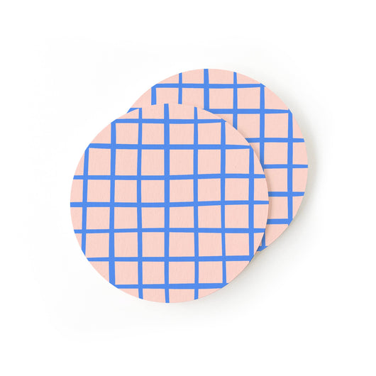Grid Coasters