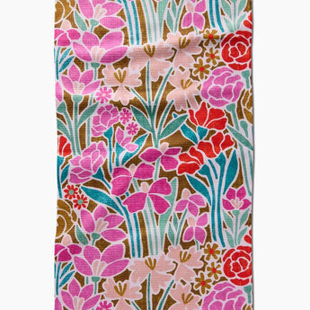 Geometry Kitchen Towel | Janae