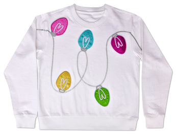 Tinsel & Glow Sweatshirt