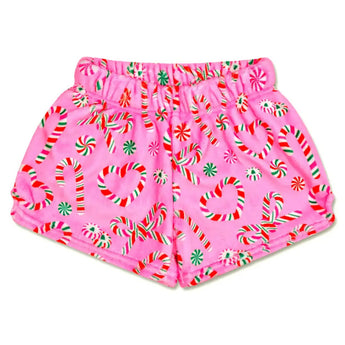 Plush Shorts | Merry Mints