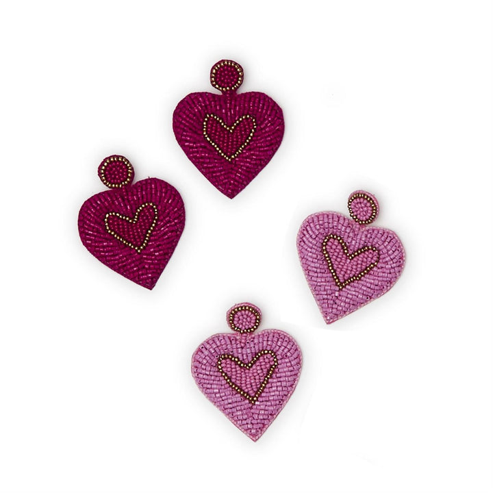Heart Earrings