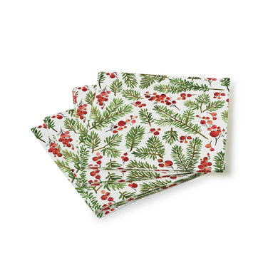 Merry Berry Cocktail Napkins