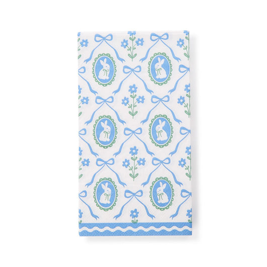 Bunnies and Bows Guest Towels