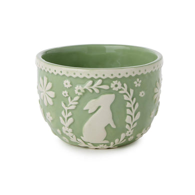 Whimsy Bunny Bowl