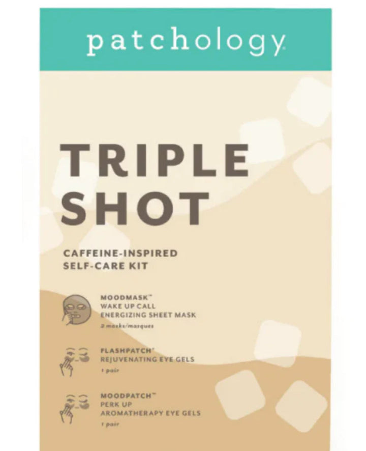Triple Shot Self-Care Kit