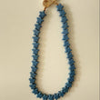 Star Mini Necklace • Dusty Blue