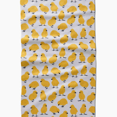 Geometry Kitchen Towel | Peep Parade