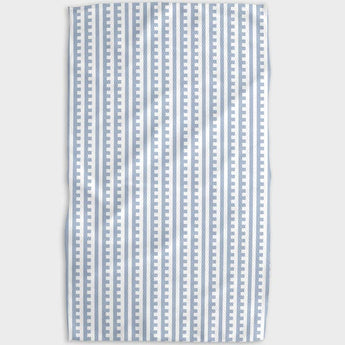 Geometry Kitchen Towel | Fresh Linen