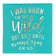 Born to be Wild Cocktail Napkins