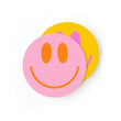 Smiley Face Coasters