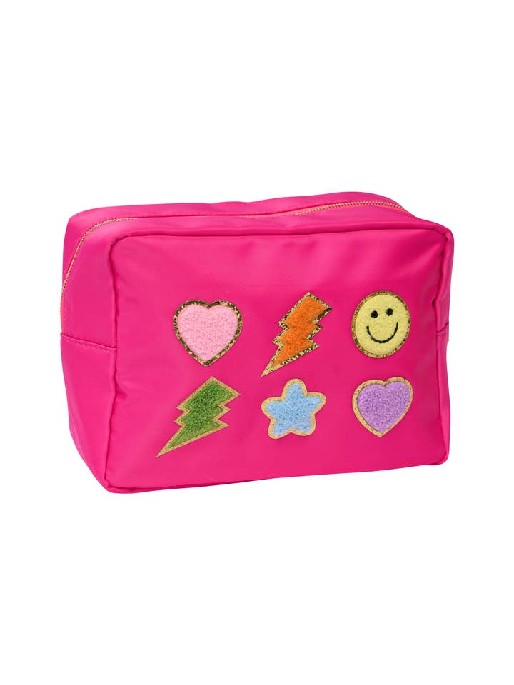 Livy Pouch | Pink